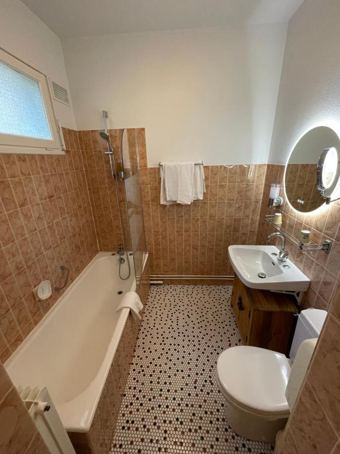 Balzac Hotel Restaurant Fougères المظهر الخارجي الصورة